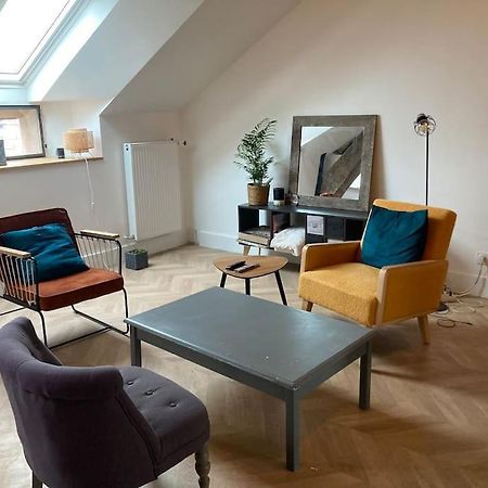Atypique Chevreul Apartment Angers Exterior photo